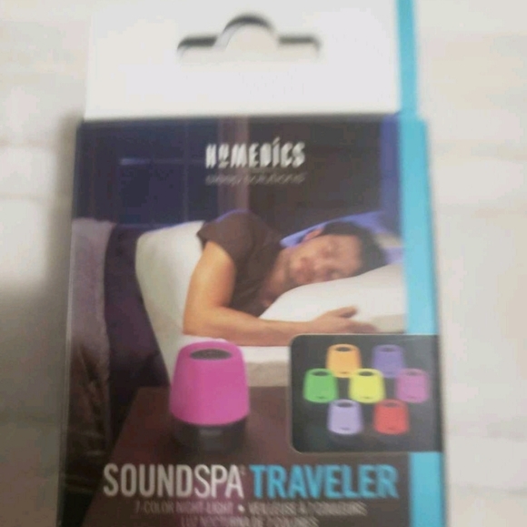 Soundspa traveler - Picture 2 of 3